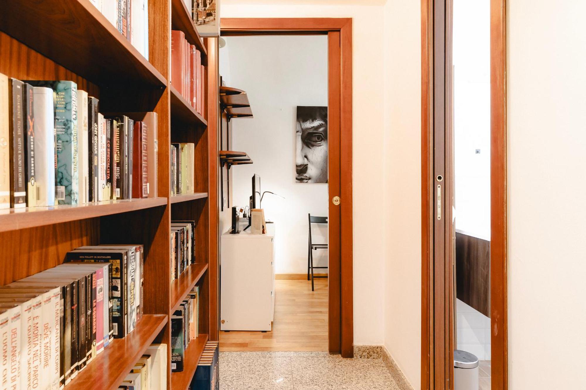 Appartement San Lorenzo 31 Rome