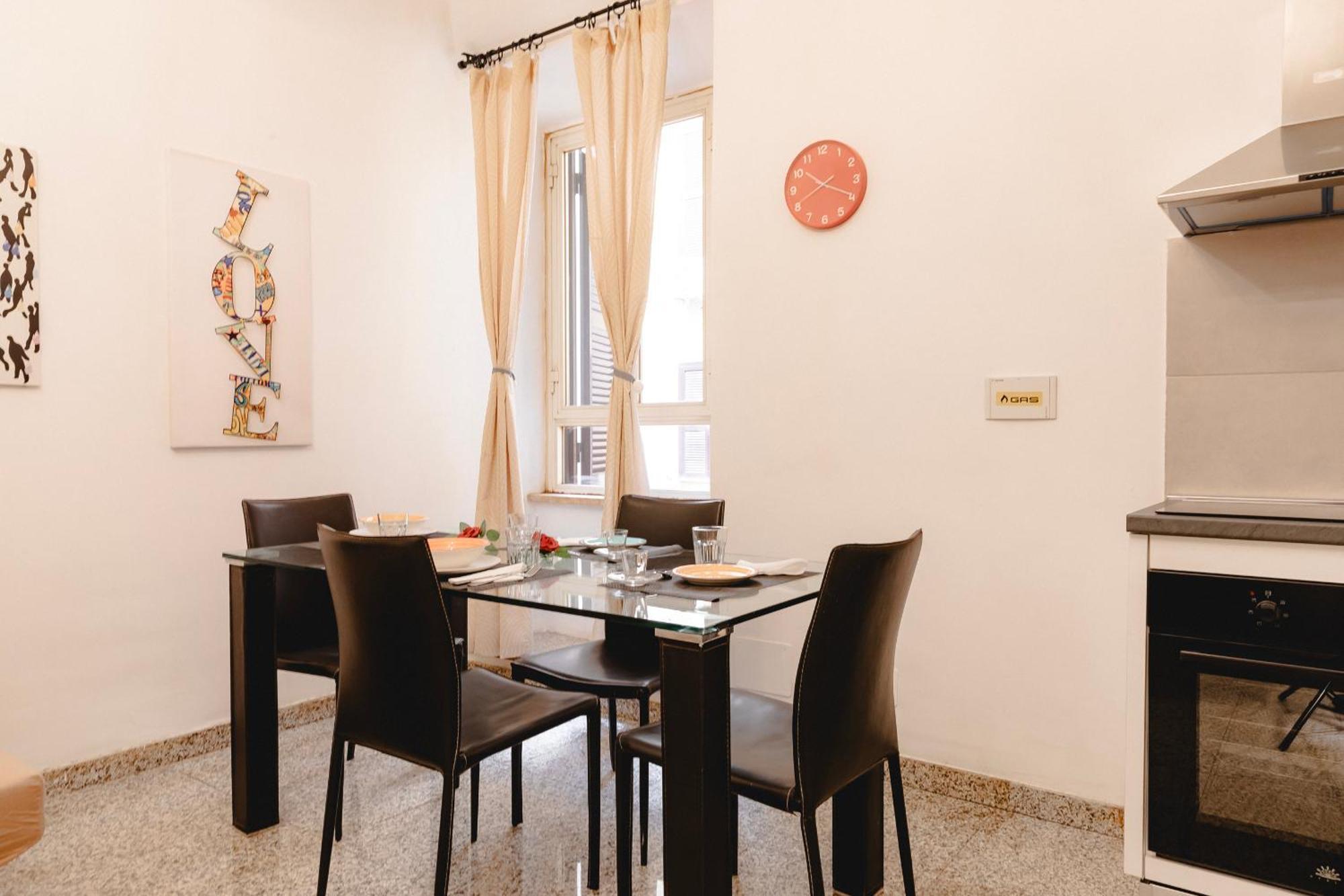 Appartement San Lorenzo 31