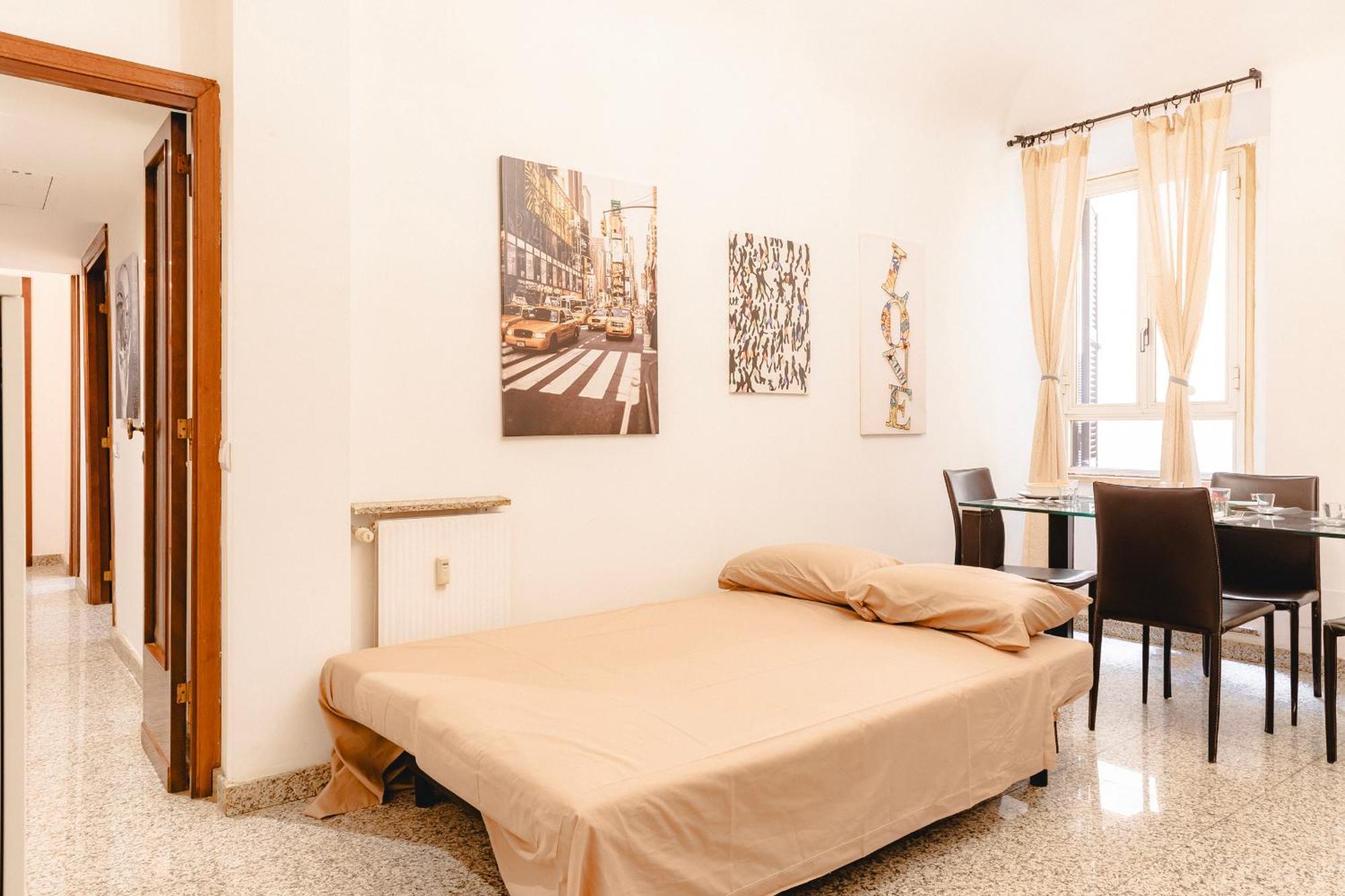 San Lorenzo 31 Appartement Rome