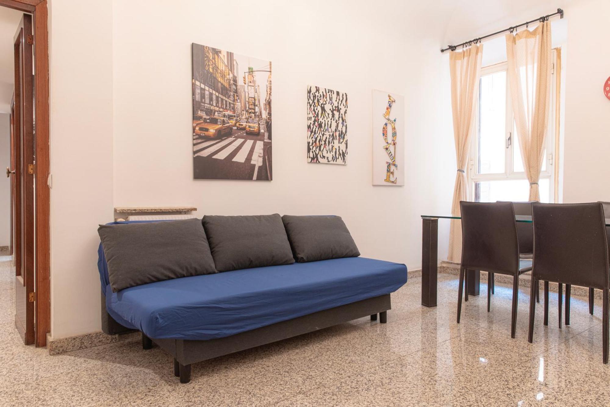 Appartement San Lorenzo 31